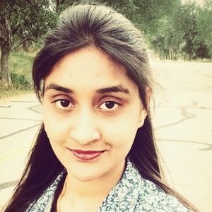 Meet your Posher, Pasupuleti hanushya